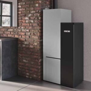 Caldera de pellets SB 80 11,4KW