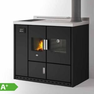 Termococina de leña Wanda 18,6KW