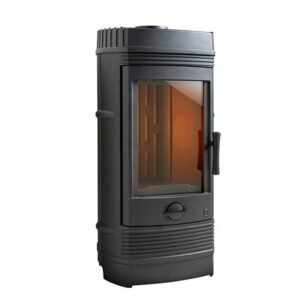 Estufa de leña en fundición GOMONT 12KW
