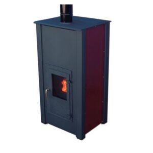 Estufa de pellet TOMAS 7KW