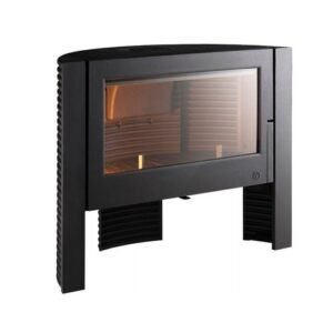 Estufa de leña en fundición ITAYA 12KW