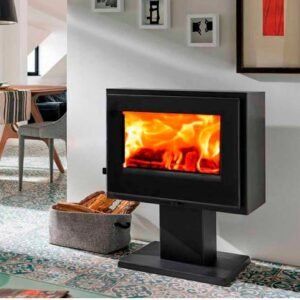 Estufa de leña Verne 6,7KW
