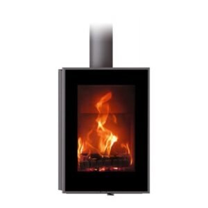 Estufa de leña Vision 7KW