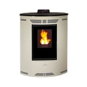 Estufa de pellets Bronpi Princesa 12KW