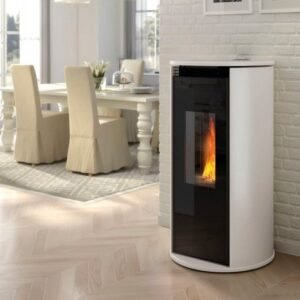 Estufa de pellets LESS 9KW