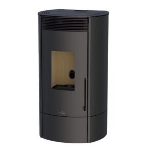 Estufa de pellets Bronpi Mila canalizable