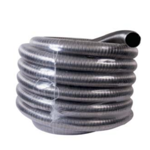 Mts Flexible inoxidable