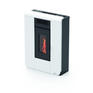 Estufa de pellets KISS 7,2KW