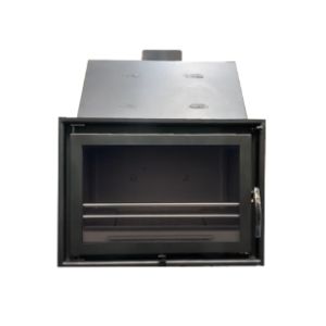 Termochimenea de leña Elegance Plus 34KW