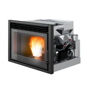 Insertable de pellets Ruby 10KW