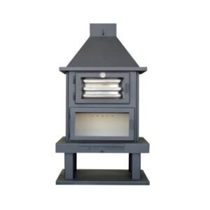 Chimenea modelo Falcón