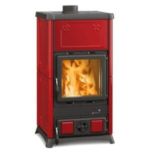 Estufa de leña Fedora 8,3KW