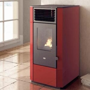 Estufa de pellets Irina 9,5KW