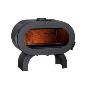 Estufa de leña en fundición FIFTY ARCHE 15KW