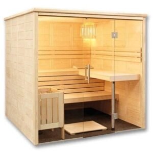 SAUNA FILANDESA FREYA