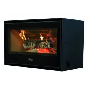 Insertable de leña Gold 800 PLUS 11,5KW