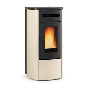 Termoestufa de pellets Guenda Idro 16,2KW