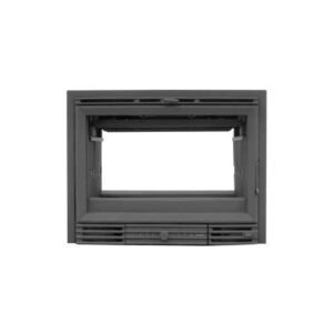 Insertable de leña 800 GV 2 puertas 18KW