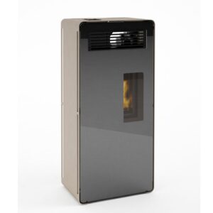 Hidroestufa de pellets ZEFY 14KW