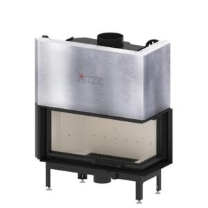 Insertable de leña Albero 19KW