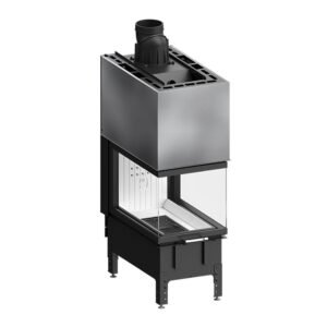 Insertable de leña Trinity U 12KW