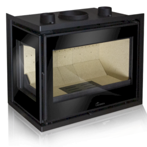 Insertable de leña Adour 600 CL