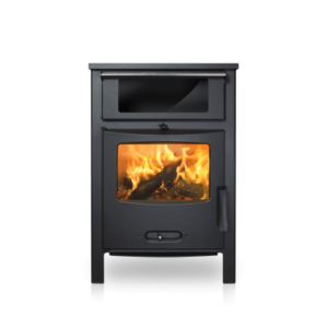 Estufa de leña Sagra CH 12,5KW