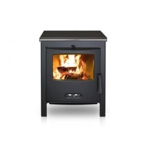 Estufa de leña Sagra CP 12,5KW