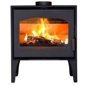 Estufa de leña Calpe 12kw