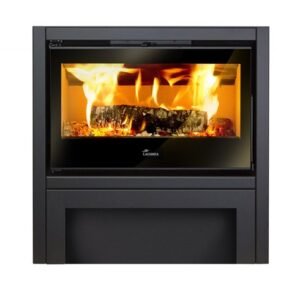 Estufa de Leña Platinum 800