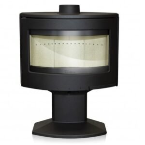 Estufa de leña Tarbes 9KW