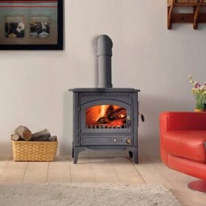 Estufa de leña Levante 11kw