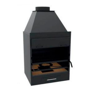 Barbacoa BF-60 (opcional mueble soportable)