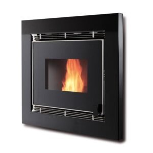 Insertable de pellets TSP Crystal 14KW