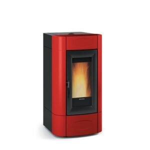 Termoestufa de pellets Isidora Idro H16 18,7KW