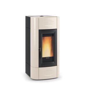 Termoestufa de pellets Isidora Idro H20 23KW