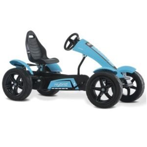 Kart de pedales eléctrico BERG Hybrid E-BF