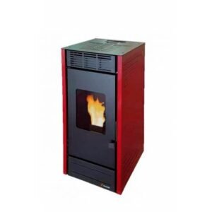Estufa de pellets KEY 8KW
