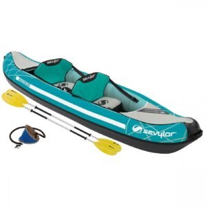 Kit Kayak Madison infable Sevylor