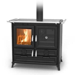 Cocina de leña Klara Evo 14KW