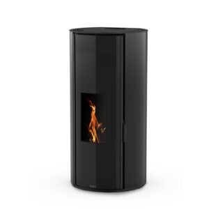 Estufa de pellets TERRAFUOCO STEEL 6,9KW