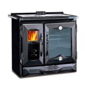 Cocina de leña Suprema 4.0  9KW