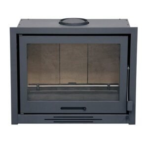 Insertable de leña con ventilador LD8RC