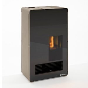 Estufa de pellets LIBY 7,5KW