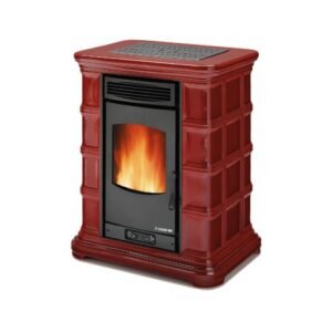 Estufa de pellets Linda 12,5KW