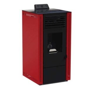 Estufa policombustible Lizzy 9,5KW