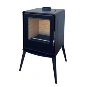 Estufa de leña LUMEN 10KW