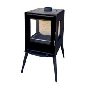 Estufa de leña LUMEN 3C 10KW