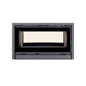 Insertable de leña KRONOS 100 15KW Doble cara