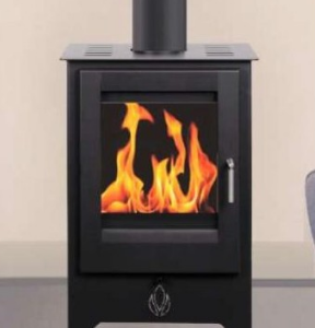 ESTUFA DE LEÑA MEKKA VITORIA S 5.5 KW